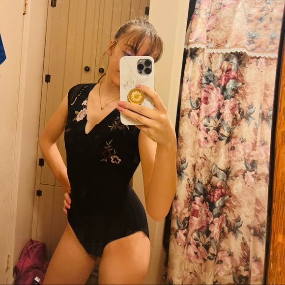 Thank you for the leotard!! - Picture 3 of 3